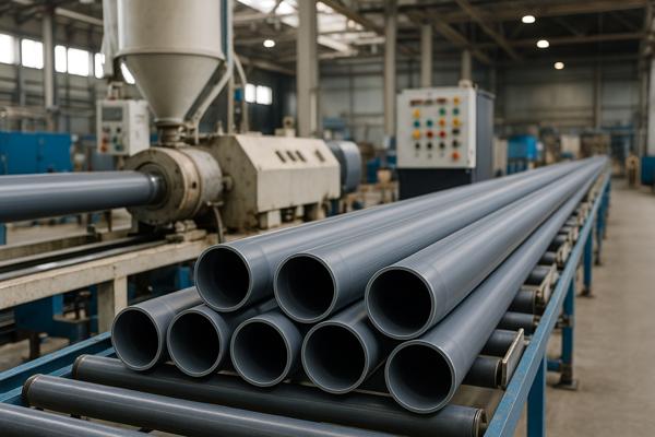 РОССИЙСКИЙ ЗАВОД-ИЗГОТОВИТЕЛЬ ТРУБ ПВХ: ОСОБЕННОСТИ ПРОИЗВОДСТВА И ДЕЯТЕЛЬНОСТИ КОМПАНИИ «АКВАПЛАСТ»